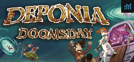 Deponia Doomsday PC Specs