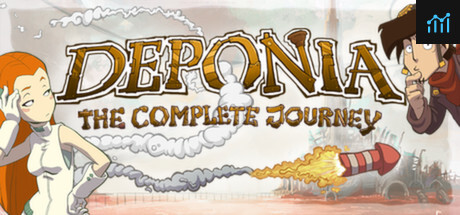 Deponia: The Complete Journey PC Specs