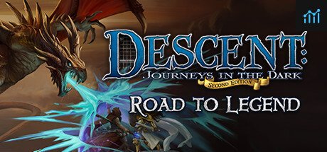Descent: Road to Legend PC Specs