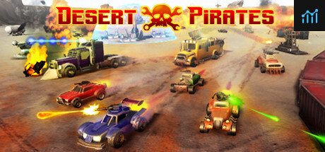 Desert Pirates PC Specs