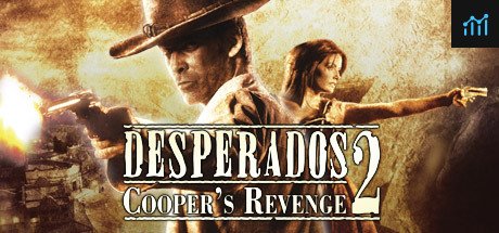 Desperados 2: Cooper's Revenge PC Specs