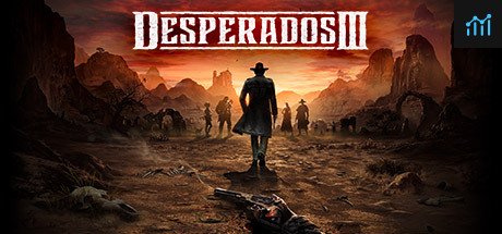 Desperados III PC Specs