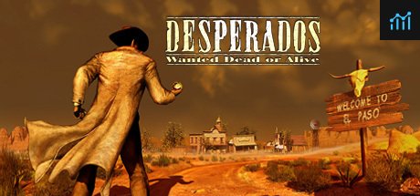 Desperados: Wanted Dead or Alive PC Specs