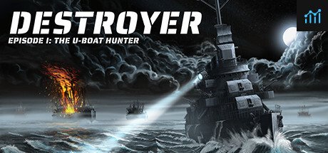 Destroyer: The U-Boat Hunter PC Specs