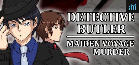 Detective Butler: Maiden Voyage Murder PC Specs