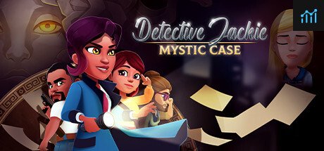Detective Jackie - Mystic Case PC Specs