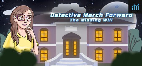 Detective March Forward - The Missing Will PC Specs