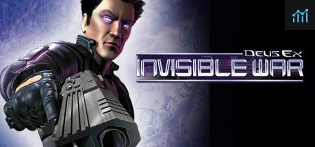 Deus Ex: Invisible War PC Specs