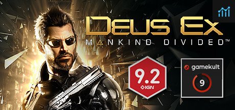 Deus Ex: Mankind Divided PC Specs