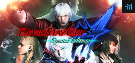 Devil May Cry 4 Special Edition System Requirements — Can I Run Devil May  Cry 4 Special Edition on My PC?