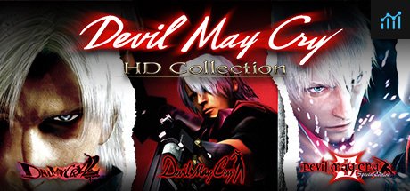 Devil May Cry HD Collection PC Specs