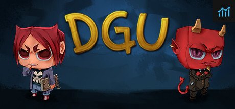 DGU: Death God University PC Specs