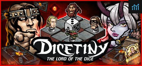 DICETINY: The Lord of the Dice PC Specs