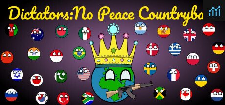 Dictators:No Peace Countryballs PC Specs