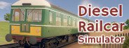 Diesel Railcar Simulator System Requirements