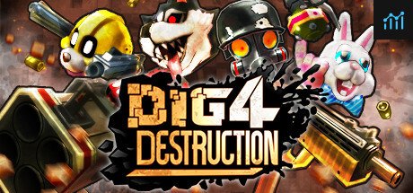 Dig 4 Destruction PC Specs