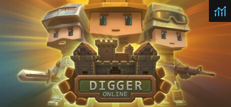 Digger Online System Requirements