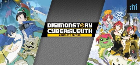 Digimon Story Cyber Sleuth: Complete Edition PC Specs