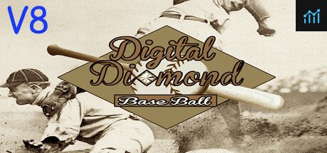 Digital Diamond Baseball V8 PC Specs