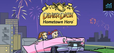 Diner Dash: Hometown Hero PC Specs