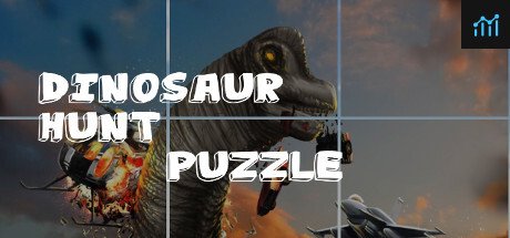 Dinosaur Hunt Puzzle PC Specs