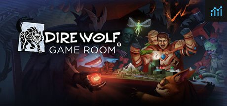 Dire Wolf Game Room PC Specs