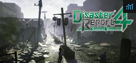 Disaster Report 4: Summer Memories PC Specs