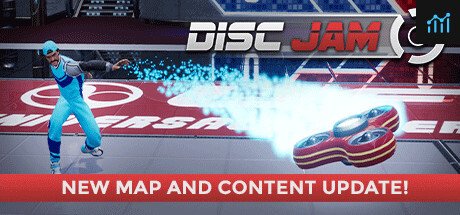 Disc Jam PC Specs