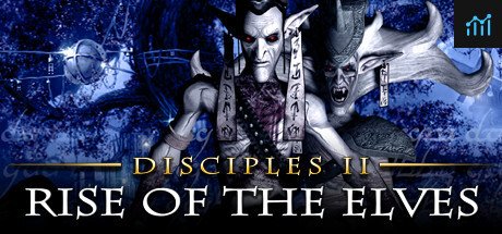 Disciples II: Rise of the Elves  PC Specs