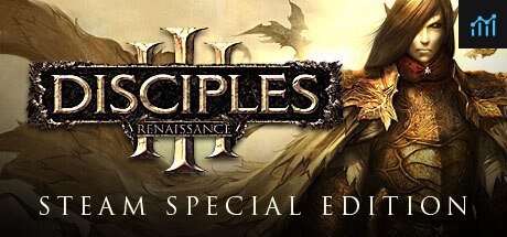 Disciples III - Renaissance Steam Special Edition PC Specs