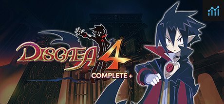 Disgaea 4 Complete+ PC Specs