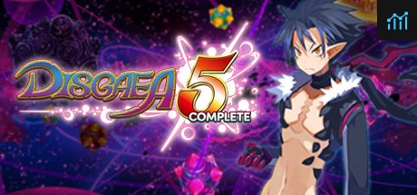 Disgaea 5 Complete PC Specs