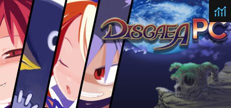 Disgaea PC PC Specs