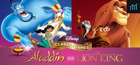 Disney Classic Games: Aladdin and The Lion King PC Specs