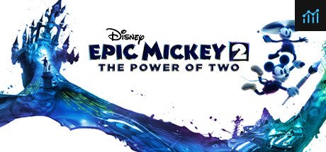 Disney Epic Mickey 2:  The Power of Two PC Specs