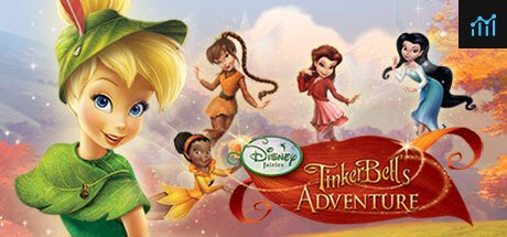 Disney Fairies: Tinker Bell's Adventure PC Specs