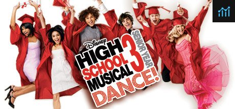 Disney High School Musical 3: Senior Year Dance PC Specs