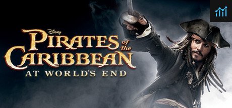 Disney Pirates of the Caribbean: At Worlds End PC Specs