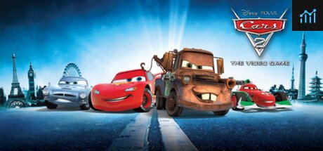 Disney•Pixar Cars 2: The Video Game PC Specs