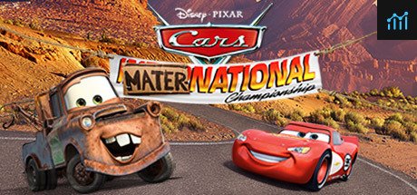 Disney•Pixar Cars Mater-National Championship PC Specs