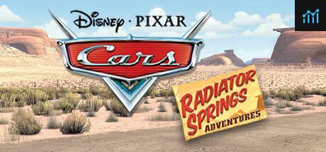 Disney•Pixar Cars: Radiator Springs Adventures System Requirements