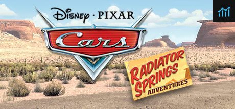 Disney•Pixar Cars: Radiator Springs Adventures PC Specs