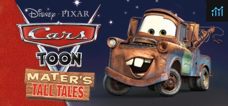 Disney•Pixar Cars Toon: Mater's Tall Tales PC Specs