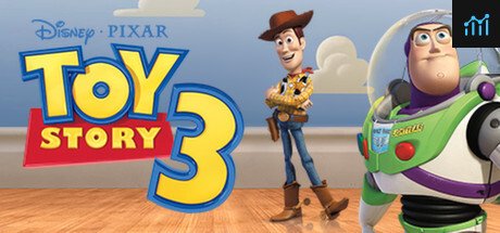 Disney•Pixar Toy Story 3: The Video Game System Requirements
