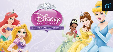 Disney Princess: My Fairytale Adventure PC Specs