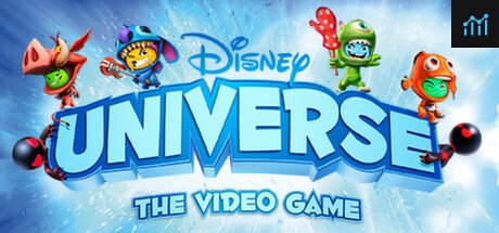 Disney Universe PC Specs