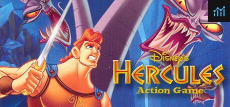 Disney's Hercules PC Specs