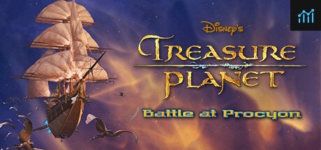 Disney's Treasure Planet: Battle of Procyon PC Specs