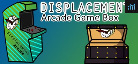 Displacement Arcade Game Box PC Specs