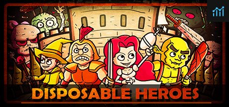 Disposable Heroes PC Specs